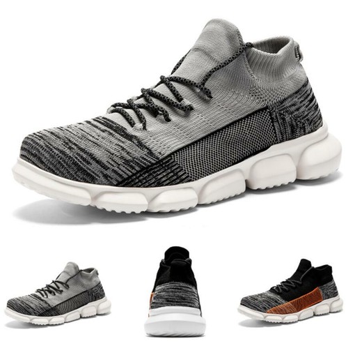 men's leisure breathable running shoes